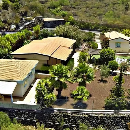 Apartment Modern Eingerichtete Leon Mit Terrasse Guia de Isora (Tenerife)