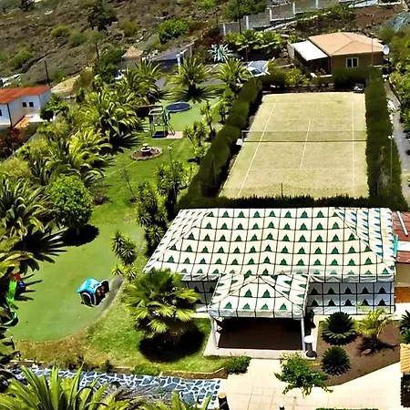 Modern Eingerichtete Leon Mit Terrasse Apartment Guia de Isora (Tenerife)